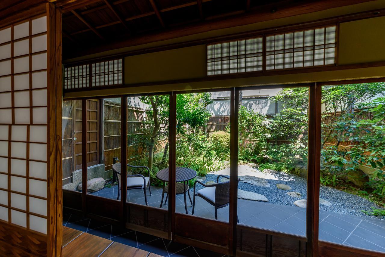 Gion Komatsu Kyōto Exterior foto