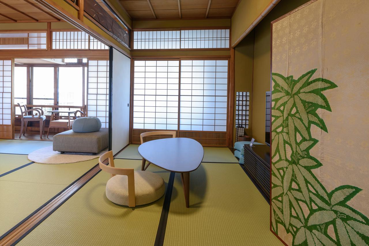 Gion Komatsu Kyōto Exterior foto