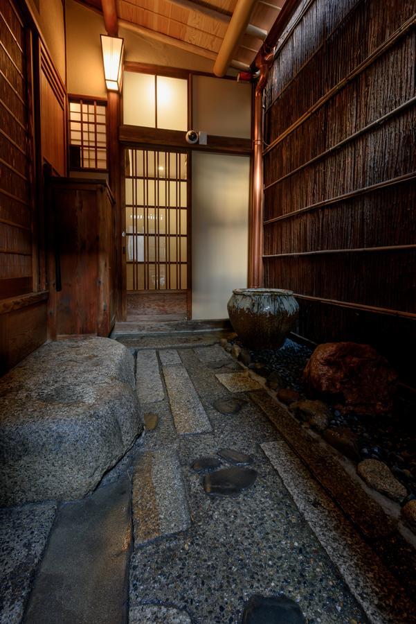 Gion Komatsu Kyōto Exterior foto
