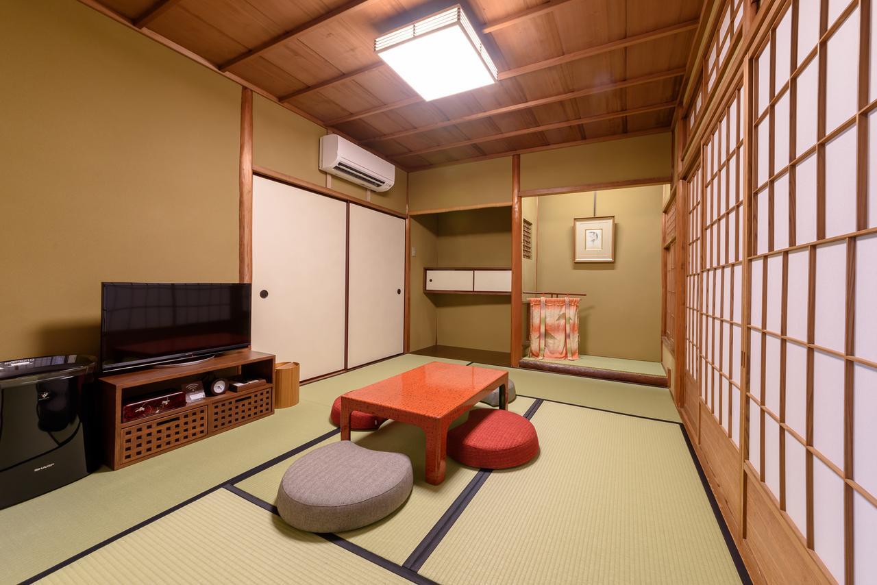 Gion Komatsu Kyōto Exterior foto