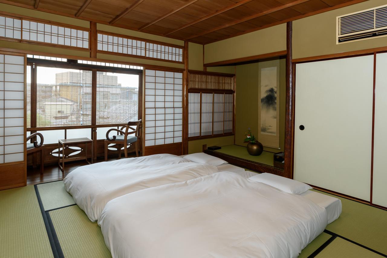 Gion Komatsu Kyōto Exterior foto