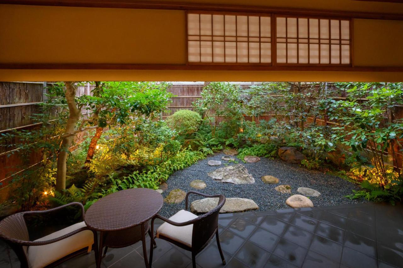 Gion Komatsu Kyōto Exterior foto